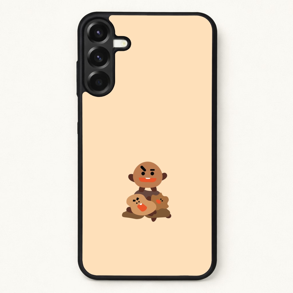 Shooky 21 - K Pop Phone Case for Galaxy A17