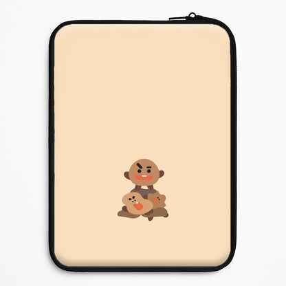 Shooky 21 - K Pop Universal Laptop Sleeve