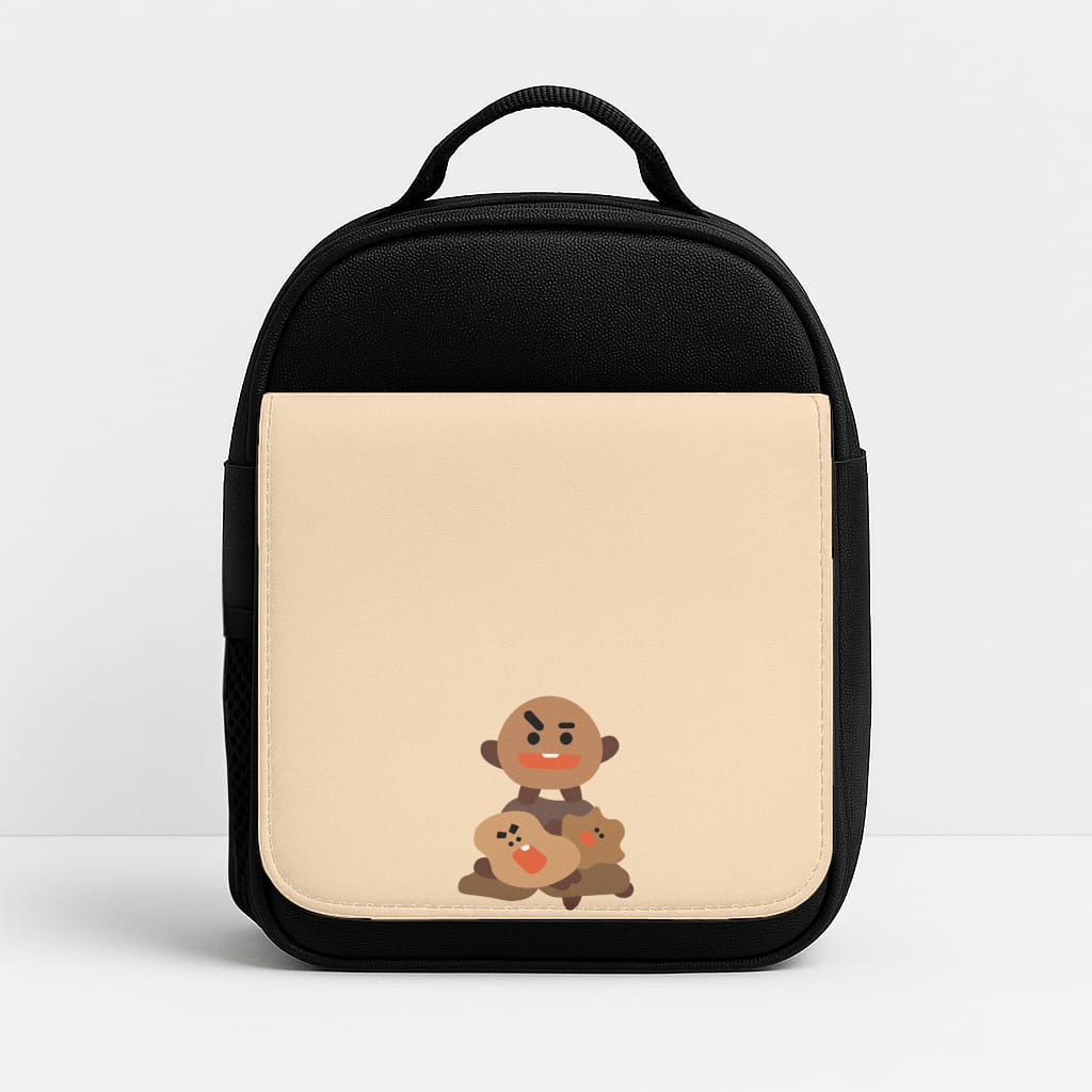 Shooky 21 - K Pop Lunchbox
