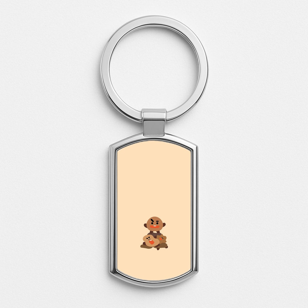 Shooky 21 - K Pop Luxury Keyring