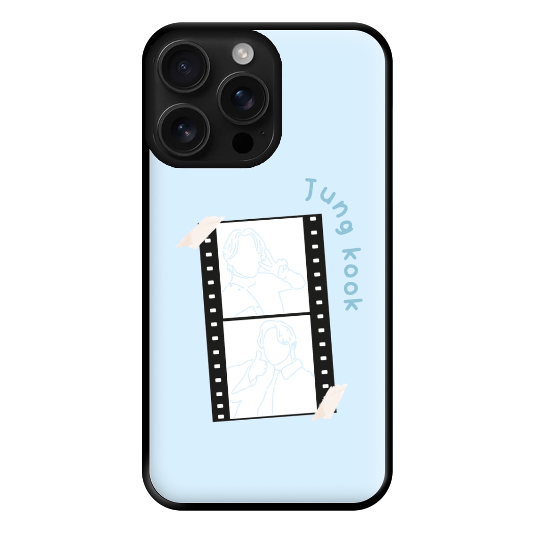 Jung Kook - K Pop Phone Case