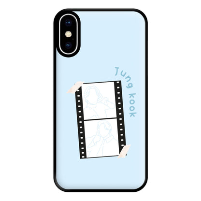 Jung Kook - K Pop Phone Case for iPhone XS Max