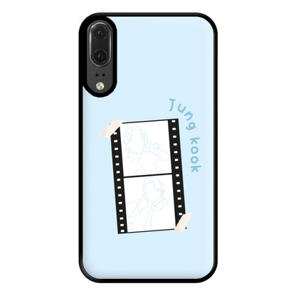 Jung Kook - K Pop Phone Case for Huawei P20