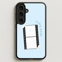 Jung Kook - K Pop Phone Case for Galaxy S25FE