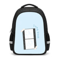 Jung Kook - K Pop Backpack
