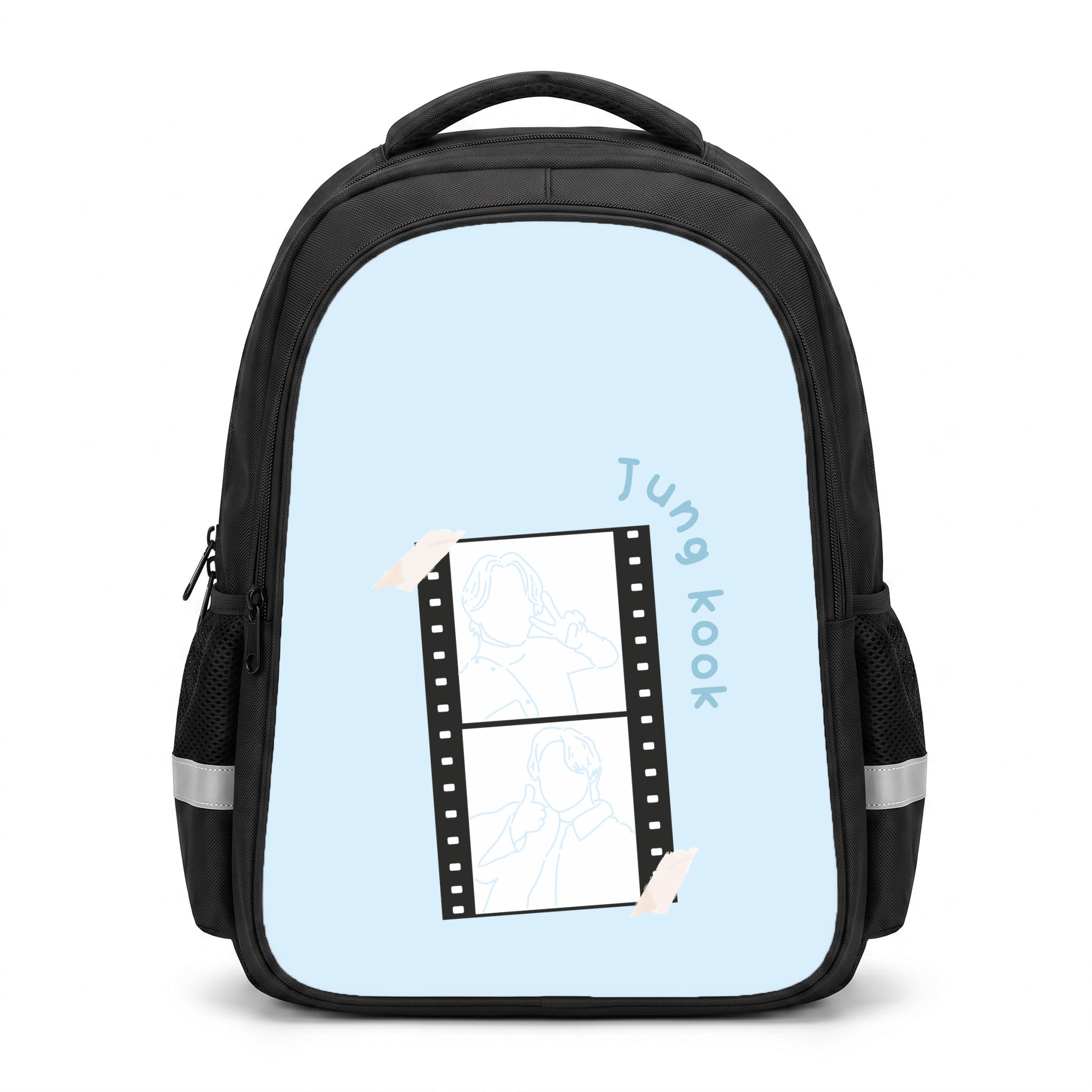 Jung Kook - K Pop Backpack