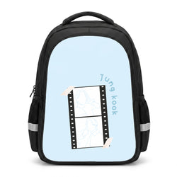 Jung Kook - K Pop Backpack