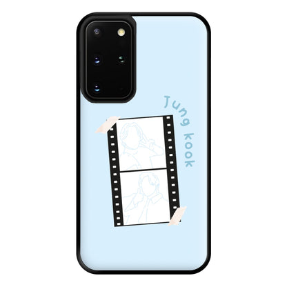 Jung Kook - K Pop Phone Case for Galaxy S20 Plus