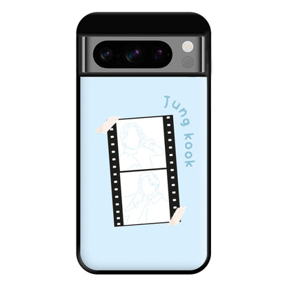 Jung Kook - K Pop Phone Case for Google Pixel 8 Pro