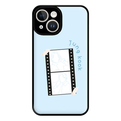 Jung Kook - K Pop Phone Case for iPhone 14