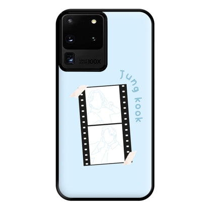 Jung Kook - K Pop Phone Case for Galaxy S20 Ultra