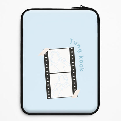 Jung Kook - K Pop Universal Laptop Sleeve