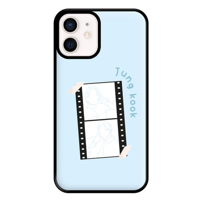 Jung Kook - K Pop Phone Case for iPhone 13 Mini