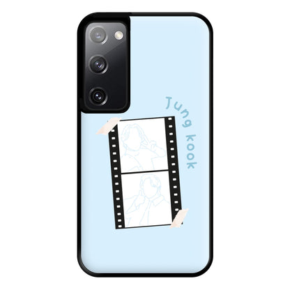 Jung Kook - K Pop Phone Case for Galaxy S20