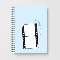 Jung Kook - K Pop Notebook