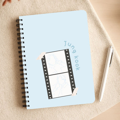 Jung Kook - K Pop Notepad