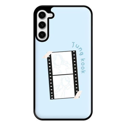 Jung Kook - K Pop Phone Case for Galaxy S23 Plus