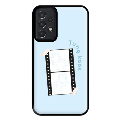 Jung Kook - K Pop Phone Case for Galaxy A52 / A52s