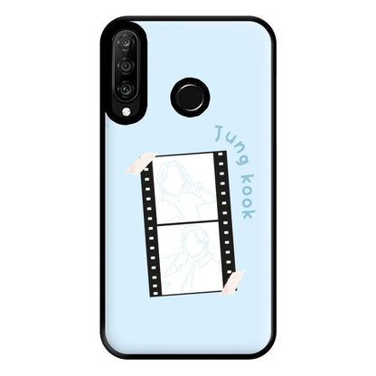 Jung Kook - K Pop Phone Case for Huawei P30 Lite