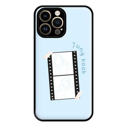 Jung Kook - K Pop Phone Case for iPhone 14 Pro Max