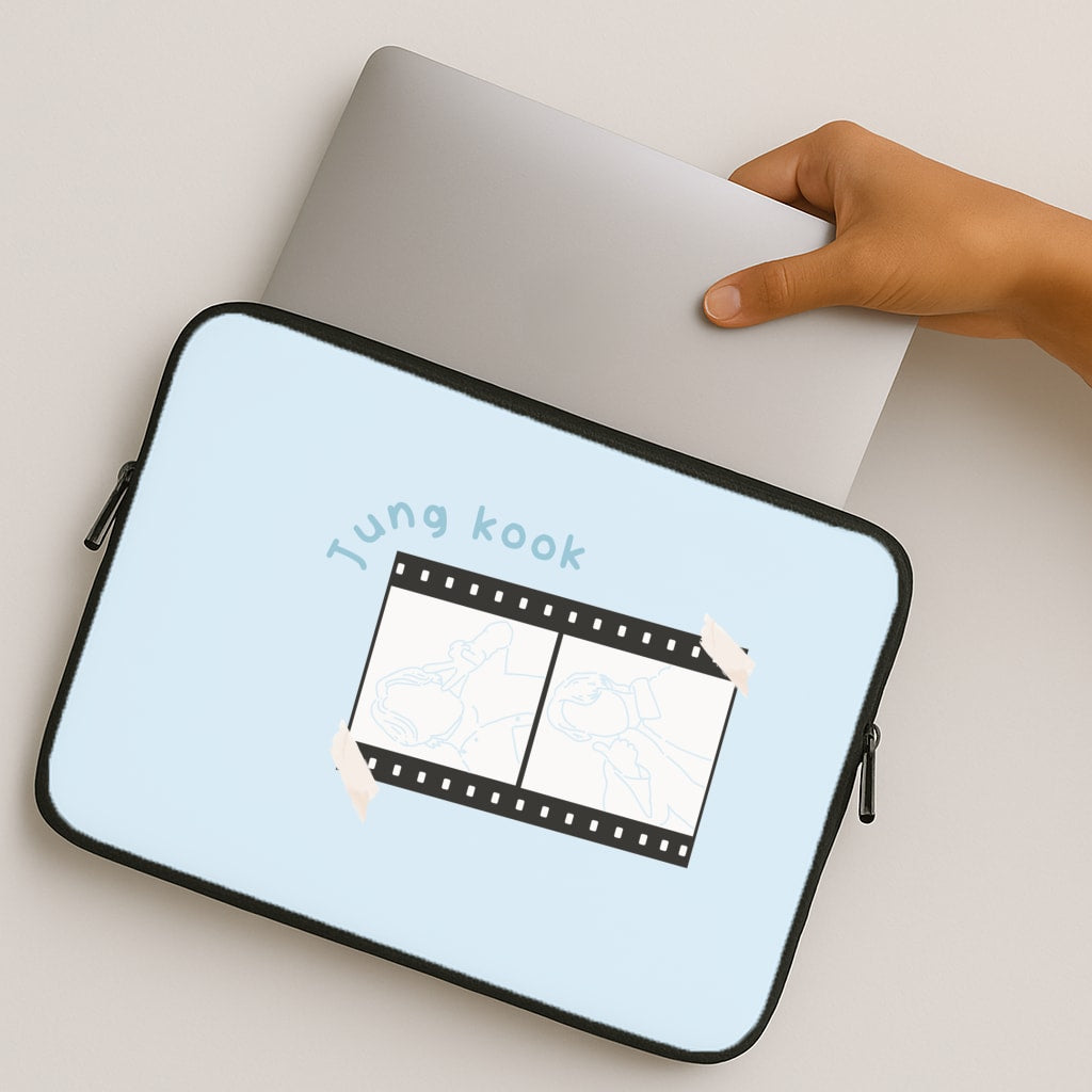 Jung Kook - K Pop MacBook Case