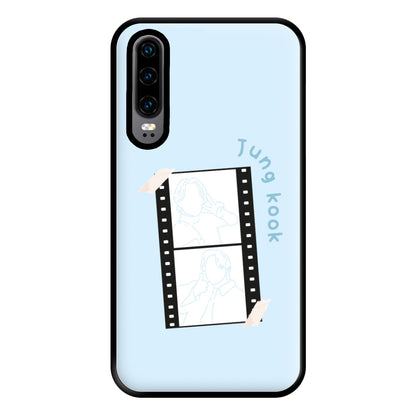 Jung Kook - K Pop Phone Case for Huawei P30