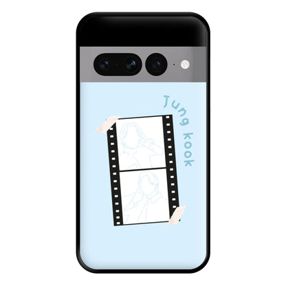 Jung Kook - K Pop Phone Case for Google Pixel 7 Pro