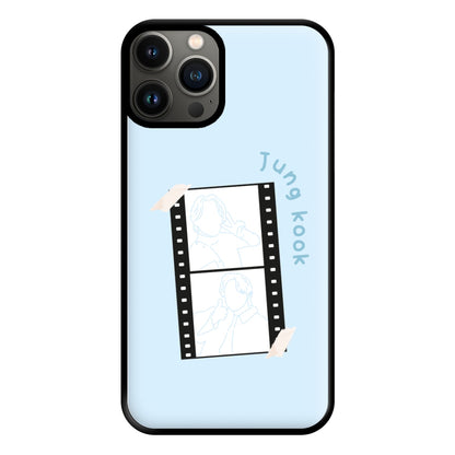 Jung Kook - K Pop Phone Case for iPhone 11 Pro Max