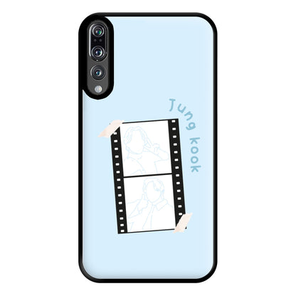 Jung Kook - K Pop Phone Case for Huawei P20 Pro