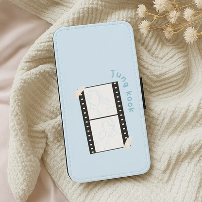 Jung Kook - K Pop Wallet Phone Case
