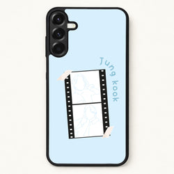 Jung Kook - K Pop Phone Case for Galaxy A17