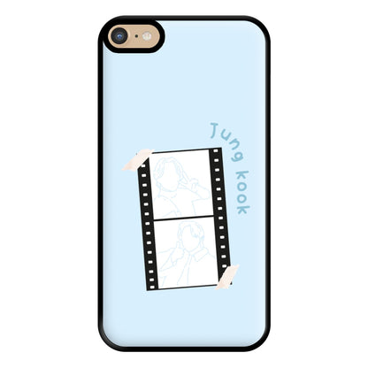 Jung Kook - K Pop Phone Case for iPhone 6 Plus / 7 Plus / 8 Plus