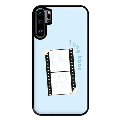 Jung Kook - K Pop Phone Case for Huawei P30 Pro