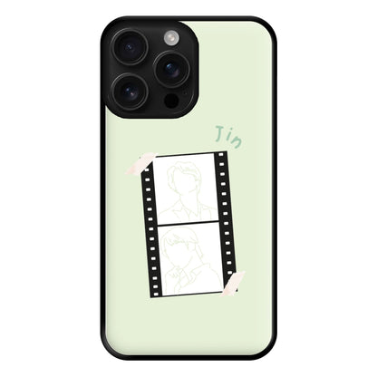 Jin - K Pop Phone Case for iPhone 16 Pro Max