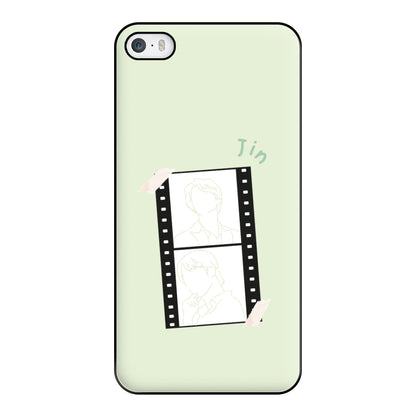 Jin - K Pop Phone Case for iPhone 5 / 5s / SE 2016