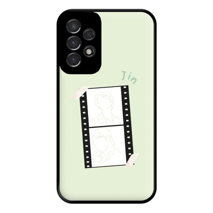 Jin - K Pop Phone Case for Galaxy A53