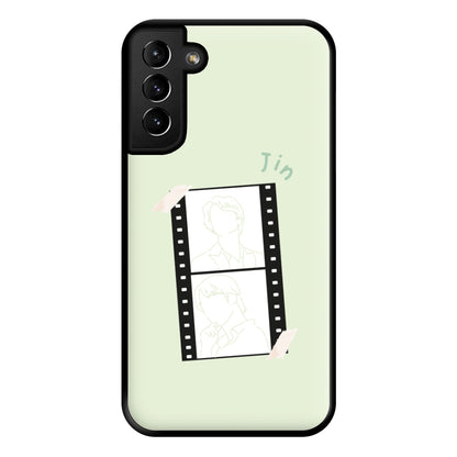 Jin - K Pop Phone Case for Galaxy S21 Plus