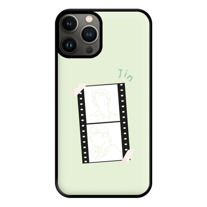 Jin - K Pop Phone Case for iPhone 11 Pro Max