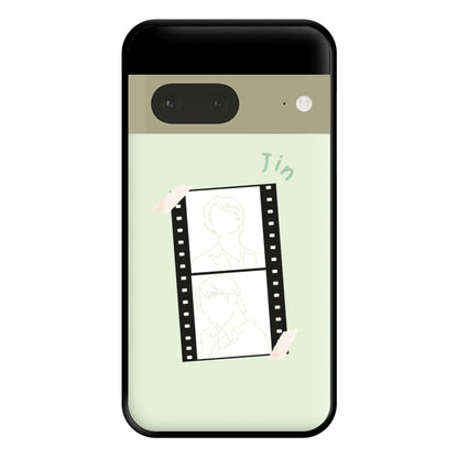 Jin - K Pop Phone Case for Google Pixel 7a