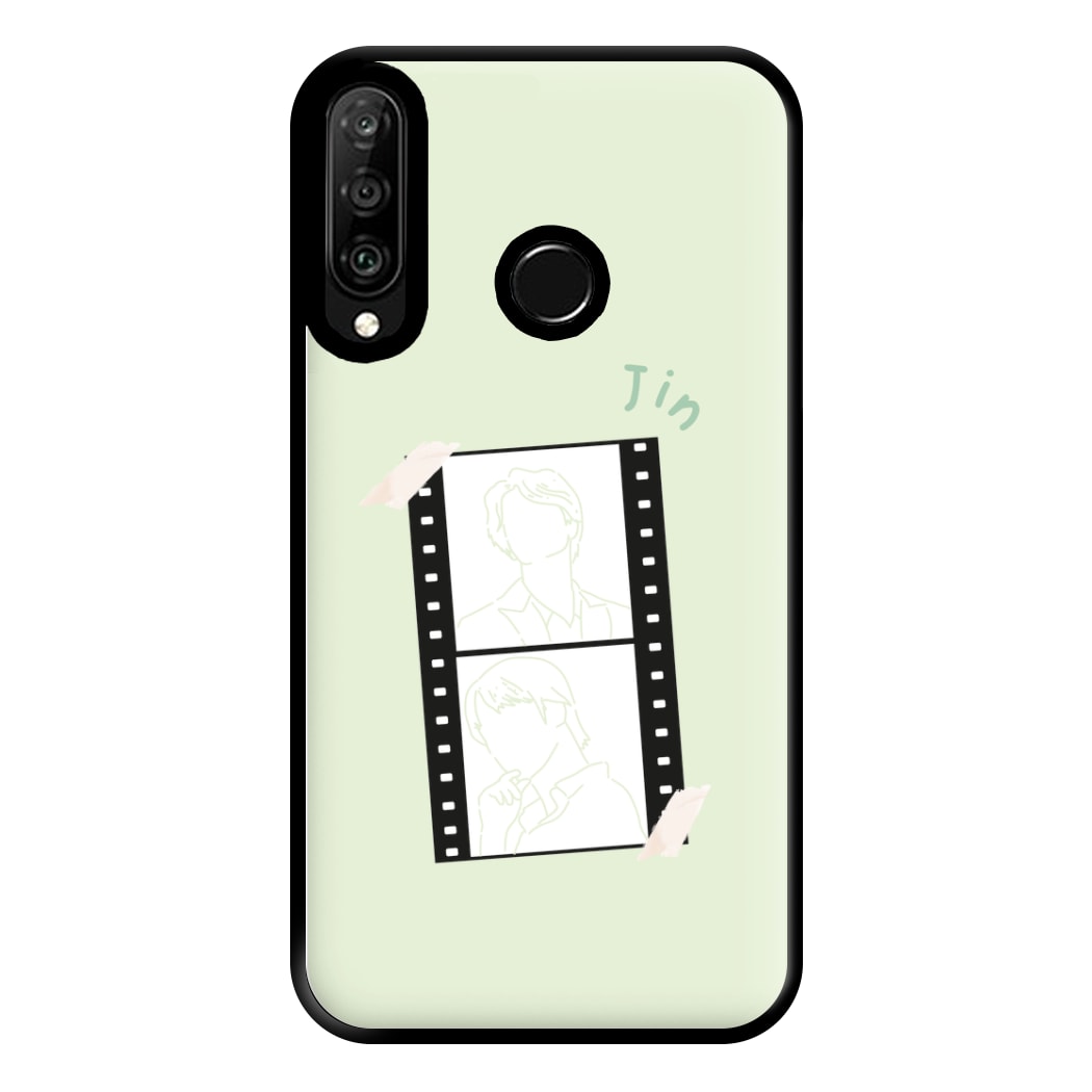 Jin - K Pop Phone Case for Huawei P30 Lite