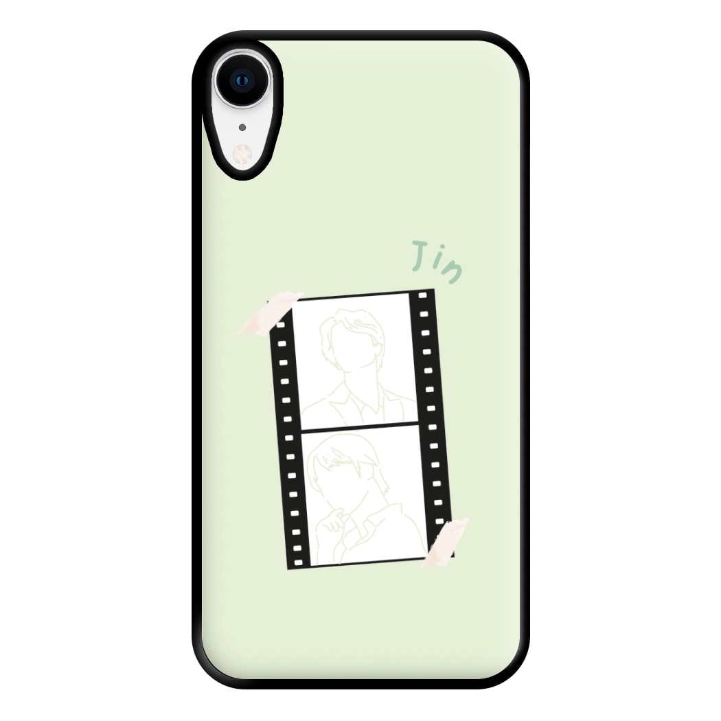 Jin - K Pop Phone Case for iPhone XR