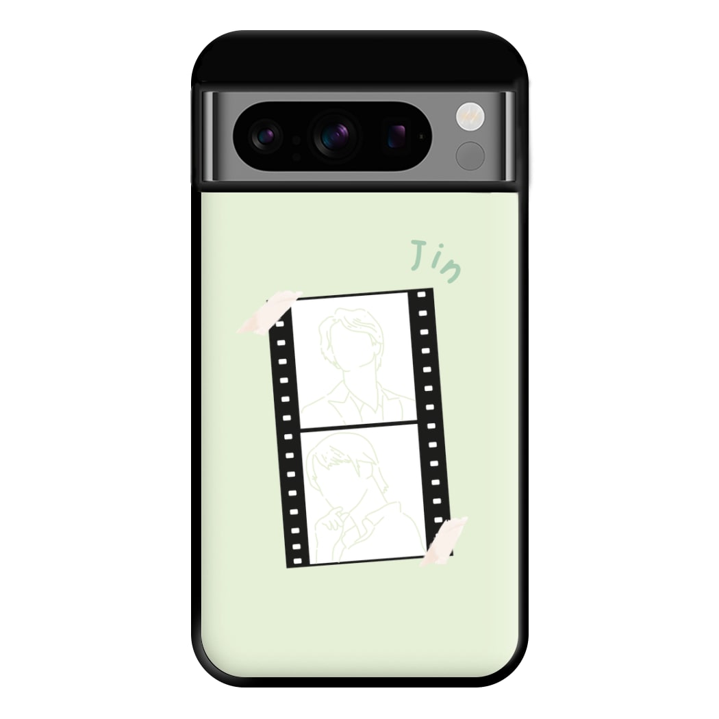 Jin - K Pop Phone Case for Google Pixel 8 Pro