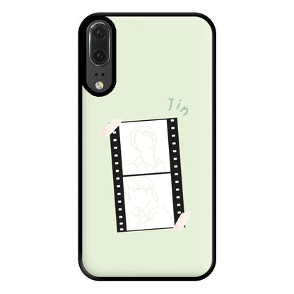 Jin - K Pop Phone Case for Huawei P20