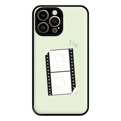 Jin - K Pop Phone Case for iPhone 14 Pro Max