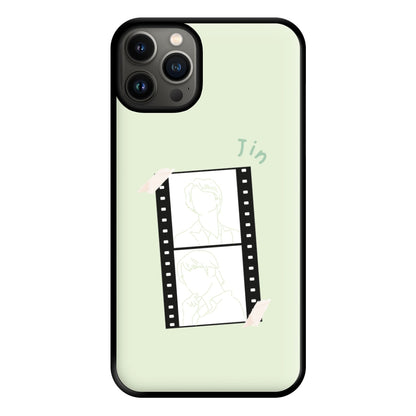 Jin - K Pop Phone Case for iPhone 13