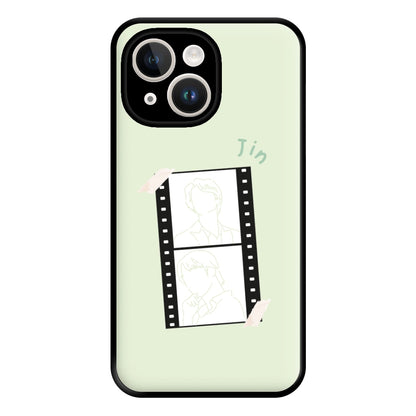 Jin - K Pop Phone Case for iPhone 14 Plus