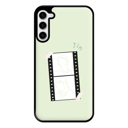 Jin - K Pop Phone Case for Galaxy S23 Plus