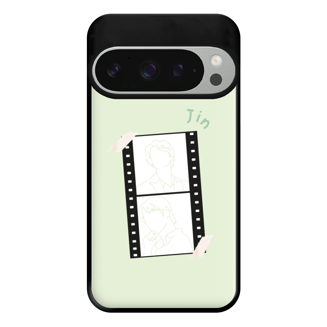 Jin - K Pop Phone Case for Google Pixel 9 Pro XL