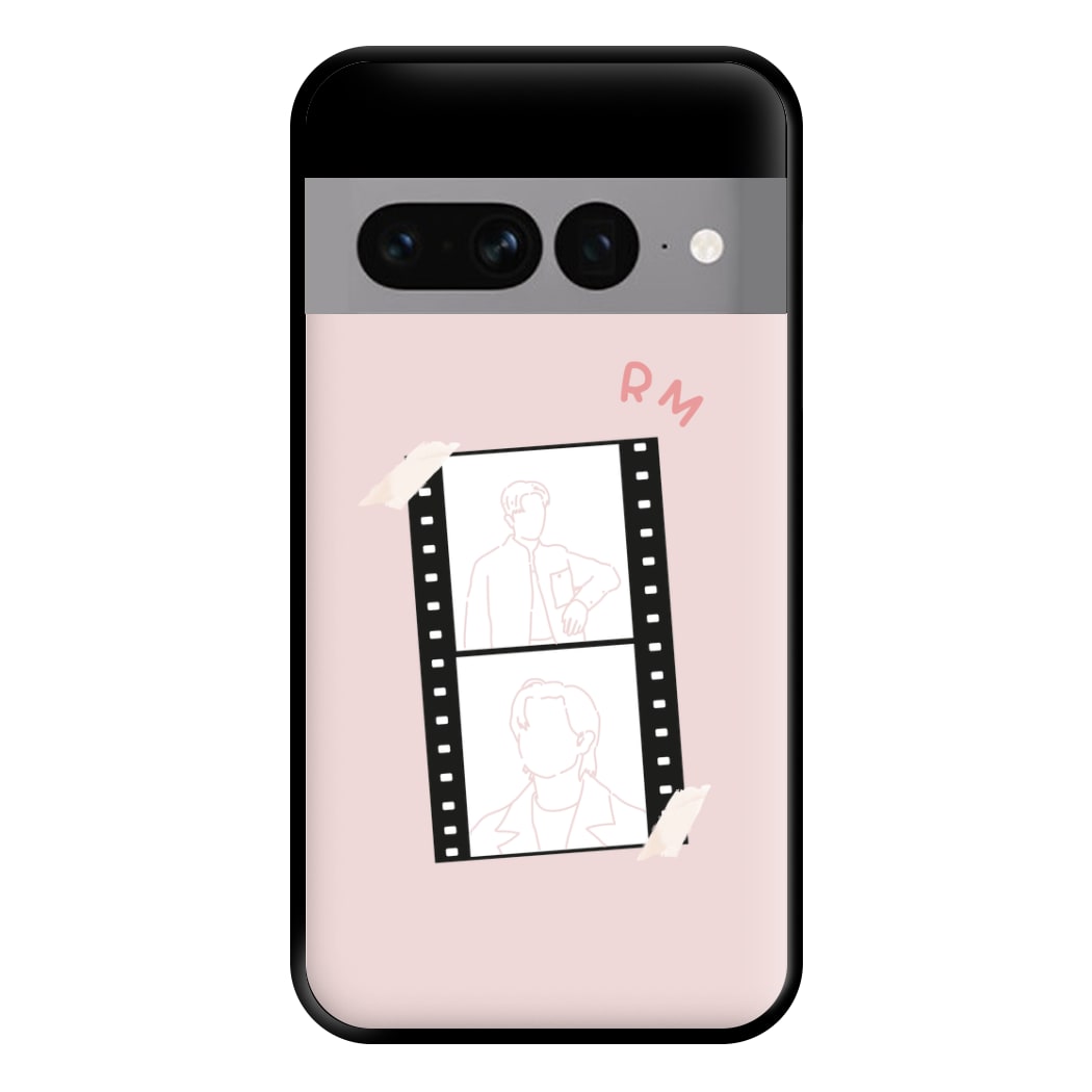 RM - BTS Phone Case for Google Pixel 7 Pro