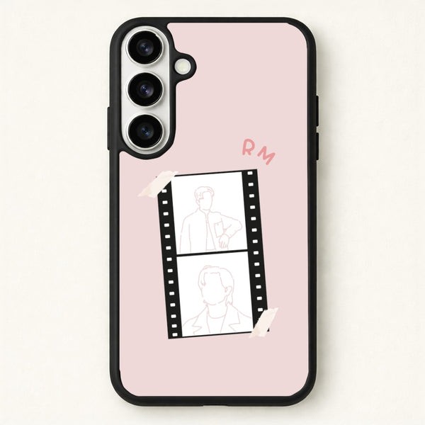 RM - BTS Phone Case for Galaxy S26 Plus